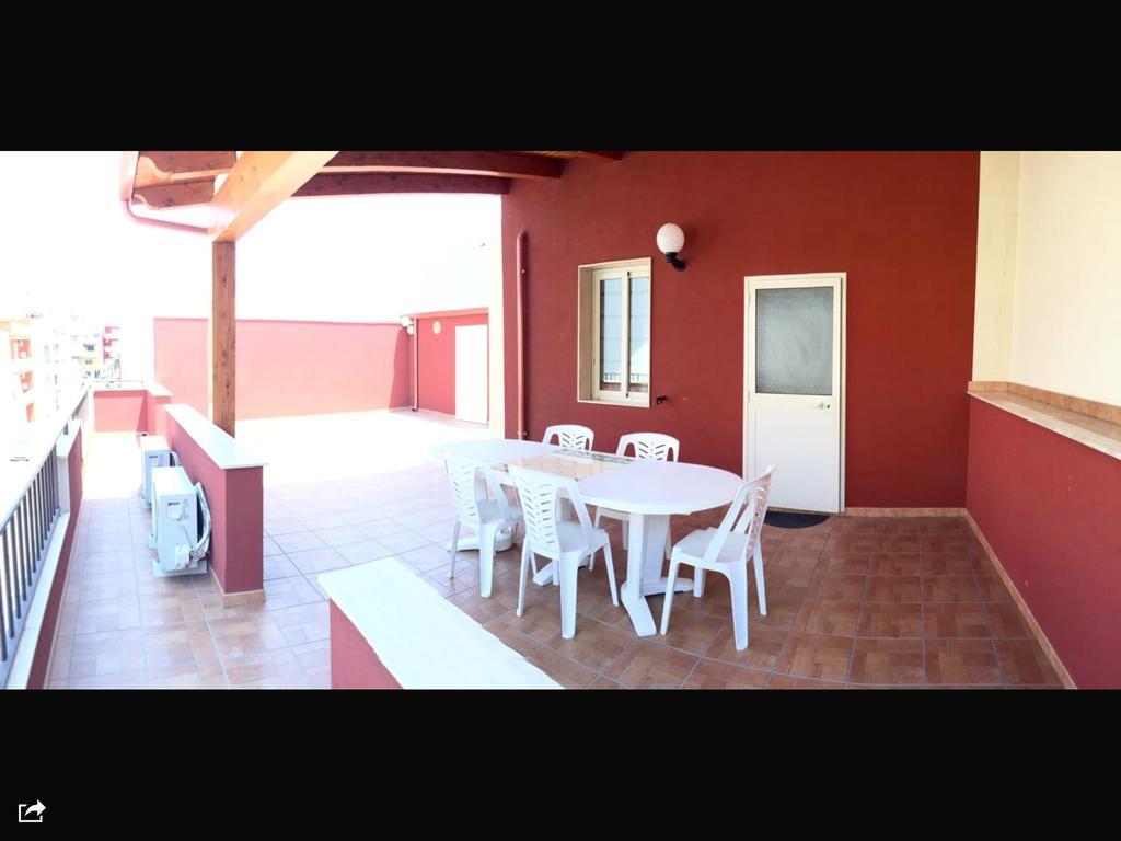Mediterraneo Bed & Breakfast ปอซซัลโล ภายนอก รูปภาพ