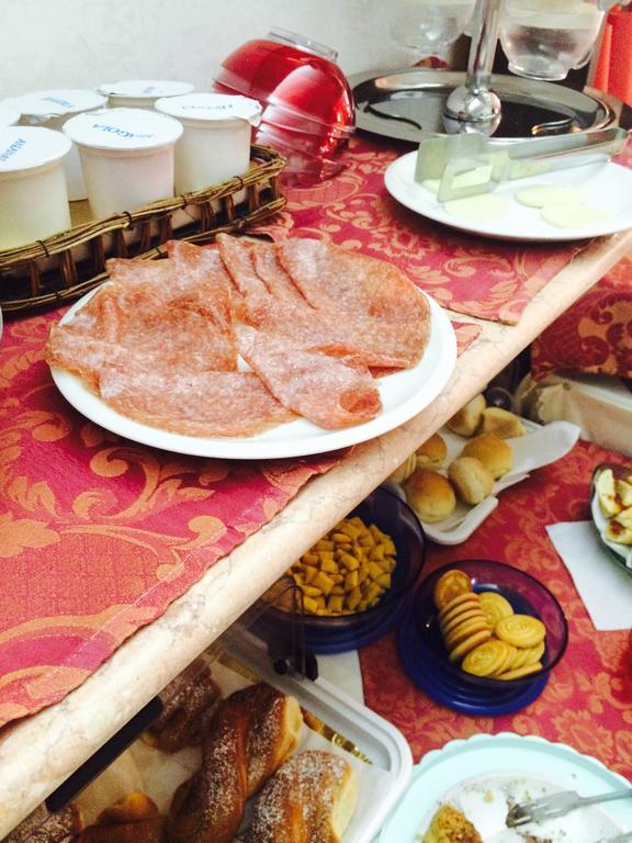 Mediterraneo Bed & Breakfast ปอซซัลโล ภายนอก รูปภาพ