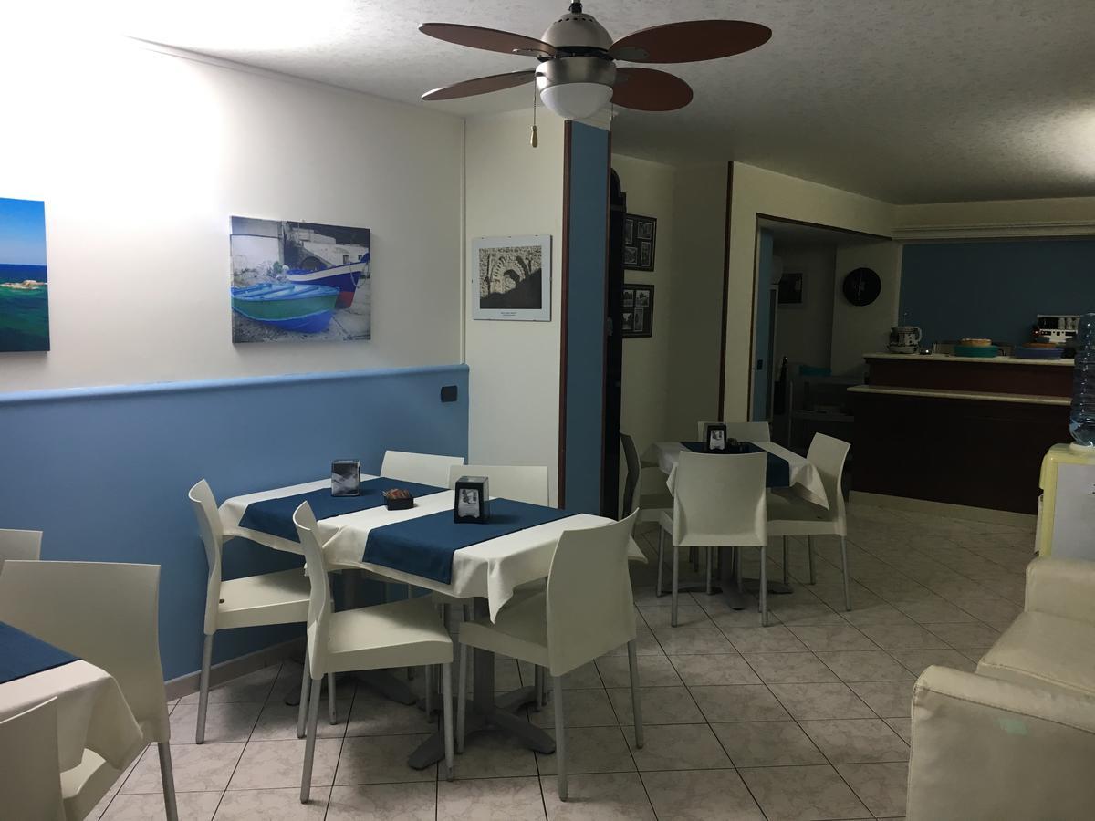 Mediterraneo Bed & Breakfast ปอซซัลโล ภายนอก รูปภาพ