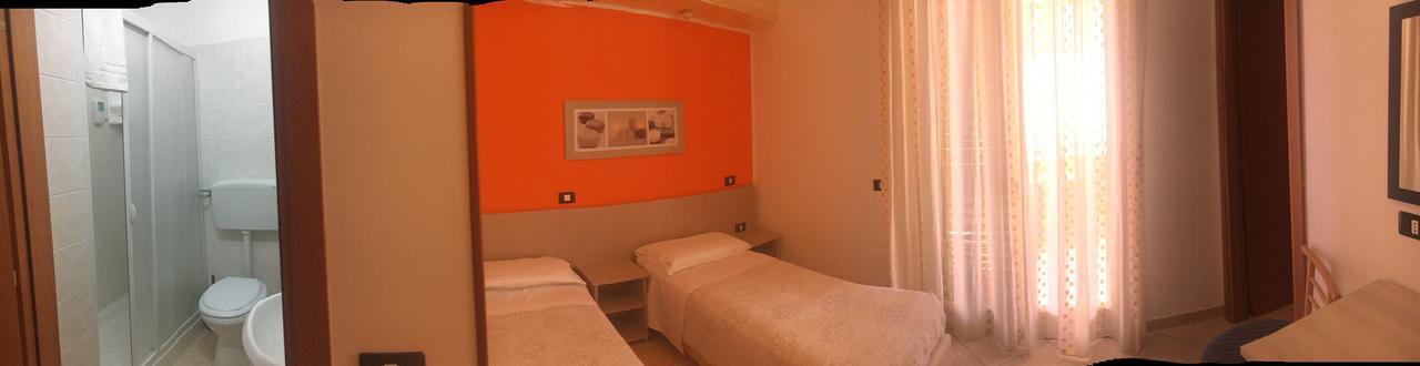 Mediterraneo Bed & Breakfast ปอซซัลโล ภายนอก รูปภาพ